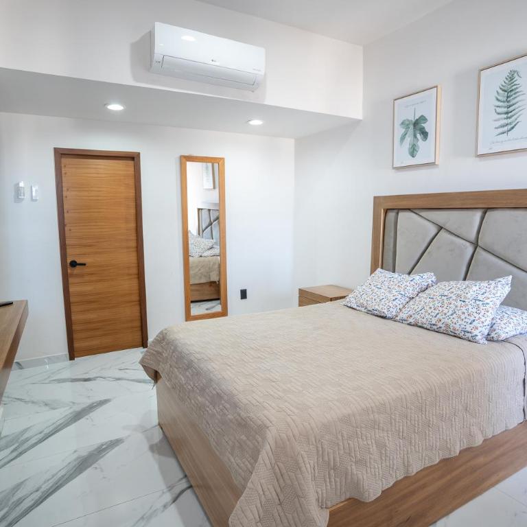 Mazatlán departamento por malecon - Two-Bedroom Apartment - 13