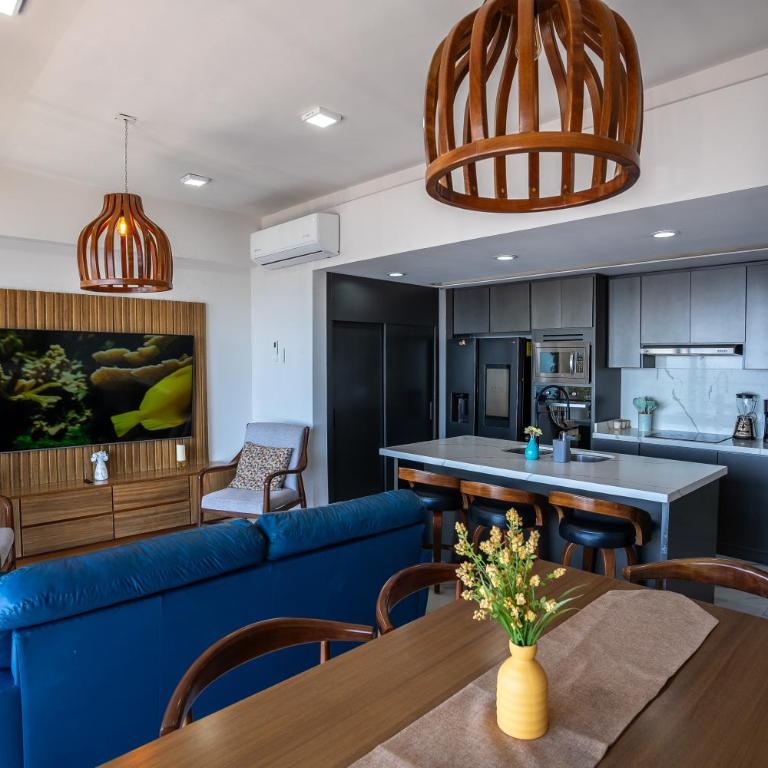 Mazatlán departamento por malecon - Two-Bedroom Apartment - 7