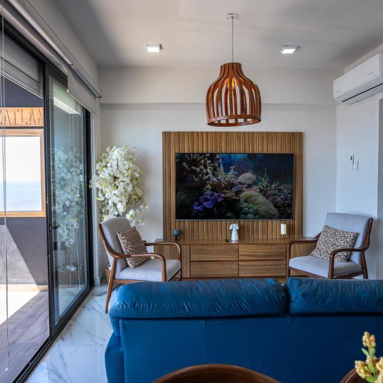 Mazatlán departamento por malecon - Two-Bedroom Apartment - 8