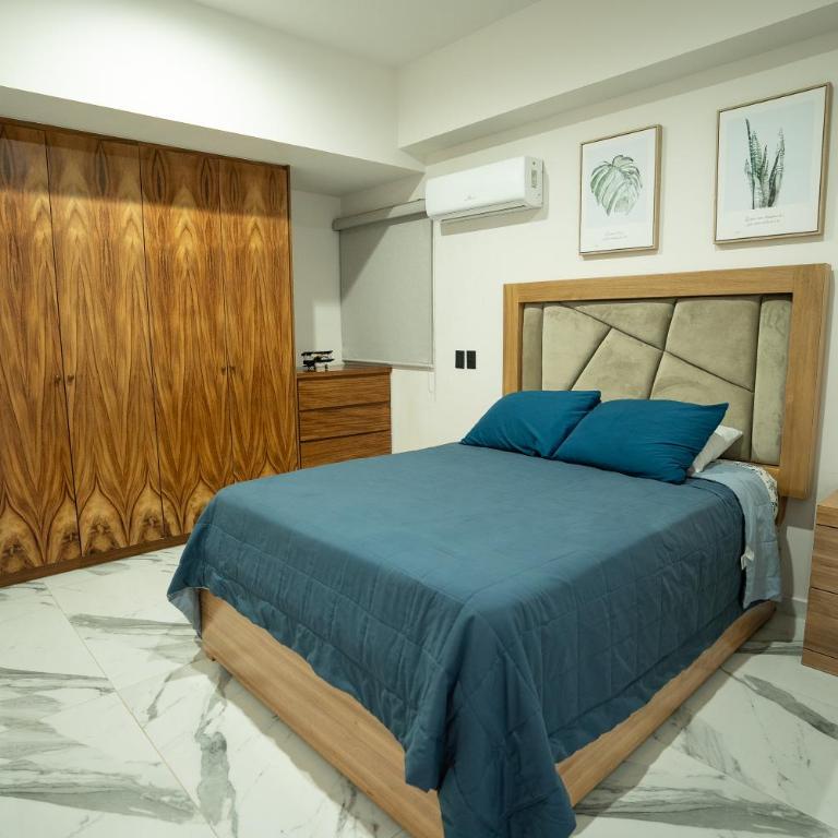 Mazatlán departamento por malecon - Two-Bedroom Apartment - 23