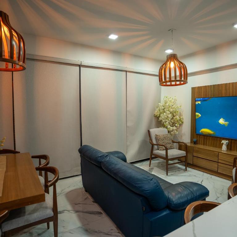 Mazatlán departamento por malecon - Two-Bedroom Apartment - 15