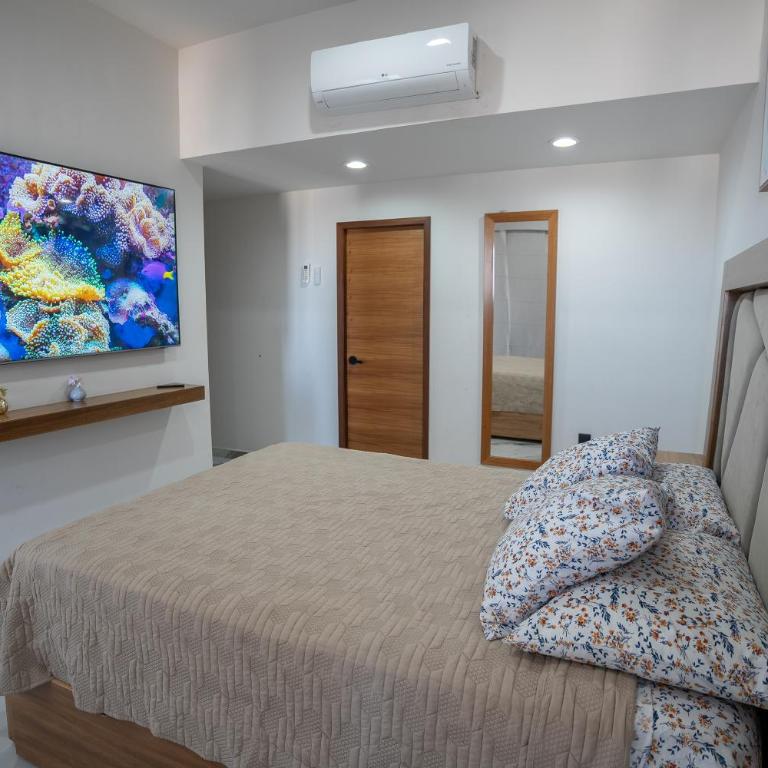 Mazatlán departamento por malecon - Two-Bedroom Apartment - 20