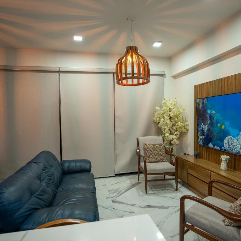 Mazatlán departamento por malecon - Two-Bedroom Apartment - 16