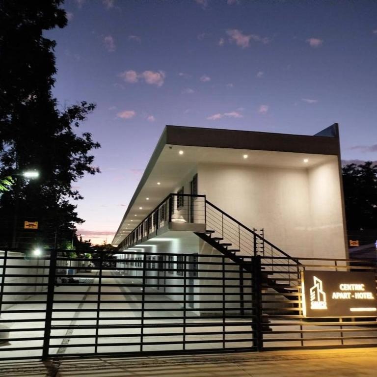 Centric Apart-Hotel - Apartamento Estudio - 1