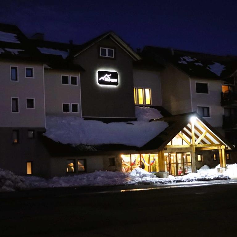 HOM I Studio SKI OUT 3PAX en Valle de Condores 1 - Apartamento - 2