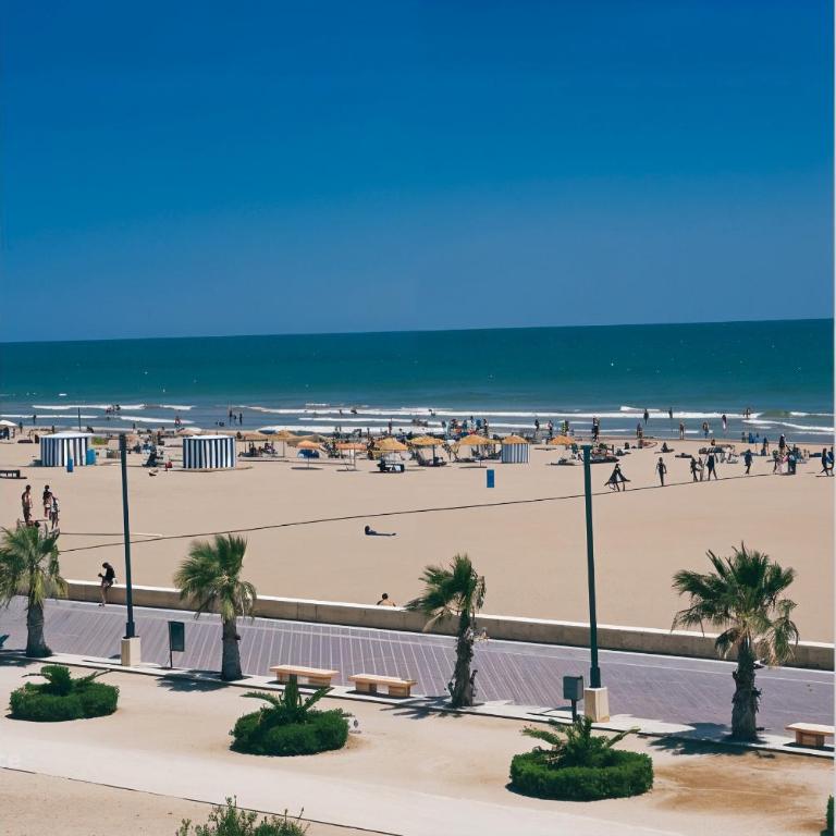 Apartamento Alameda - Apartment with Terrace - 15