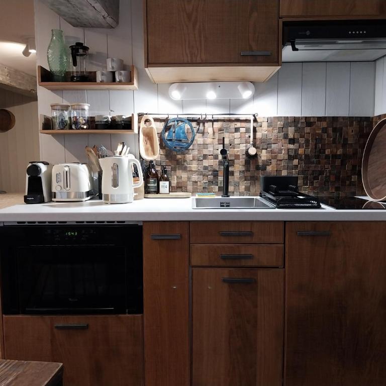 La petite cabane du pecheur - Appartement - Rez-de-Chaussée - 9