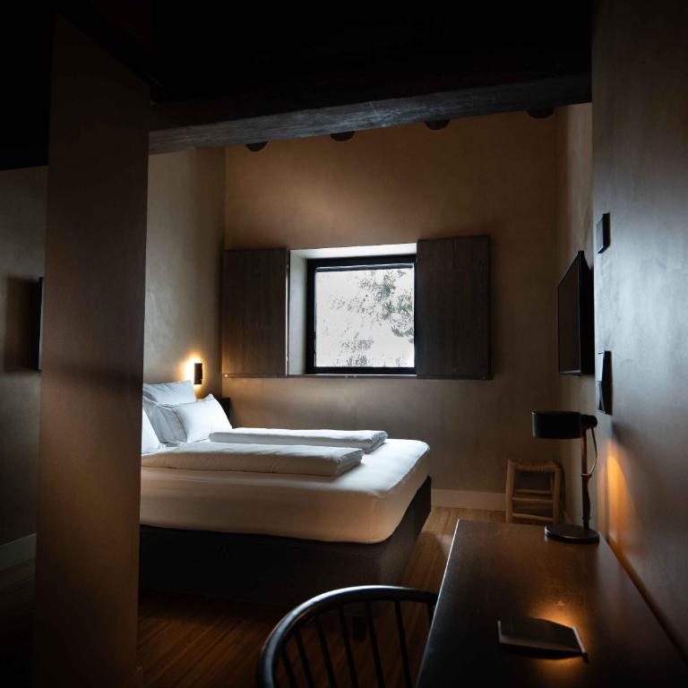 Les Pardines 1819 Mountain suites & SPA - Habitación Doble - 14