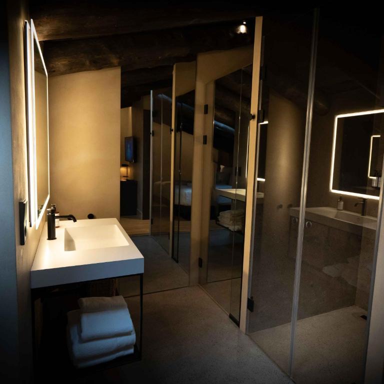 Les Pardines 1819 Mountain suites & SPA - Habitación Doble - 21