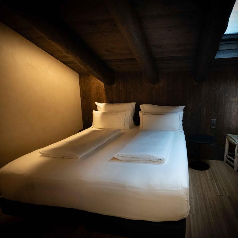Les Pardines 1819 Mountain suites & SPA - Habitación Doble - 2