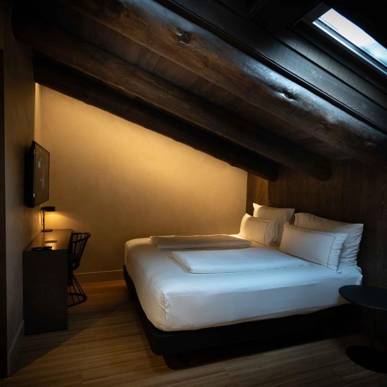 Les Pardines 1819 Mountain suites & SPA - Habitación Doble - 20