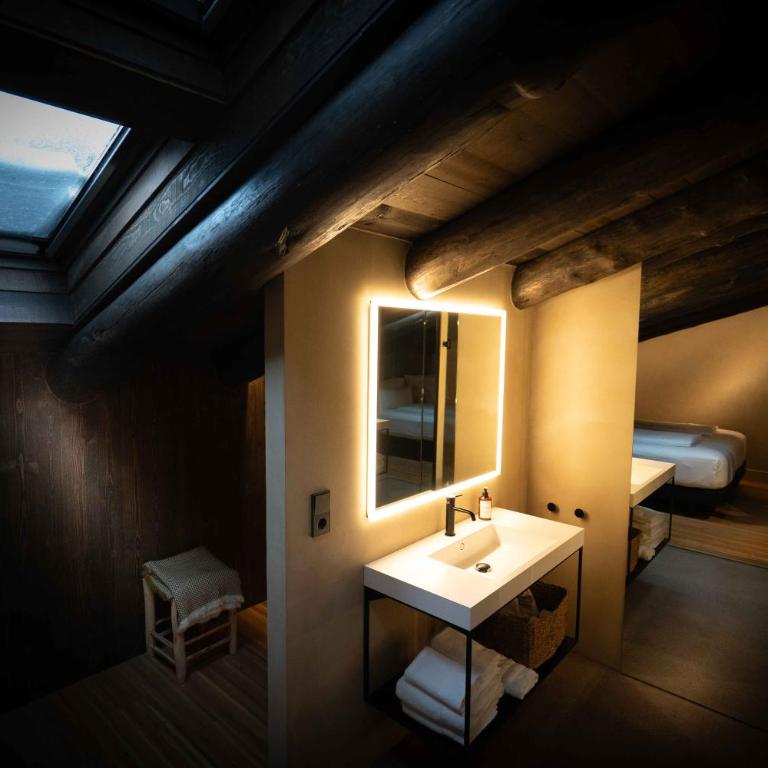 Les Pardines 1819 Mountain suites & SPA - Habitación Doble - 19