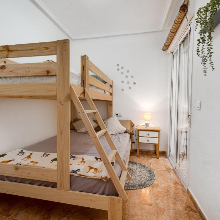 Torrevilbao cosy cerca de la playa - Apartamento de 2 dormitorios - 4