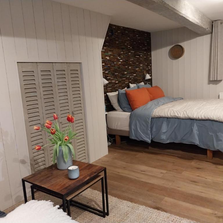 La petite cabane du pecheur - Appartement - Rez-de-Chaussée - 3