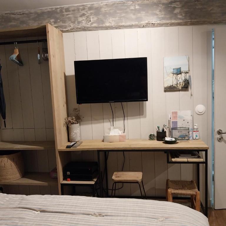 La petite cabane du pecheur - Appartement - Rez-de-Chaussée - 4
