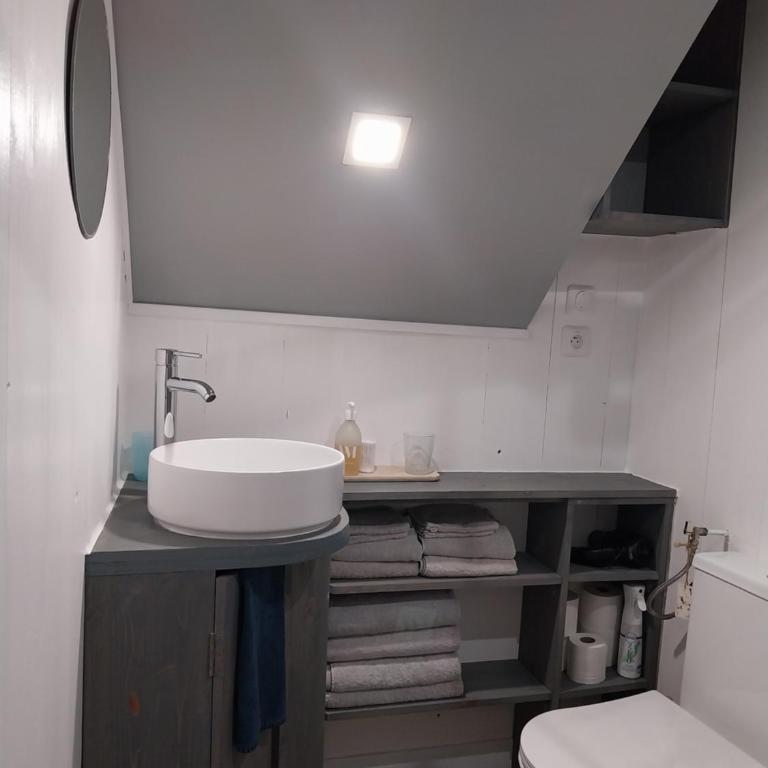 La petite cabane du pecheur - Appartement - Rez-de-Chaussée - 6
