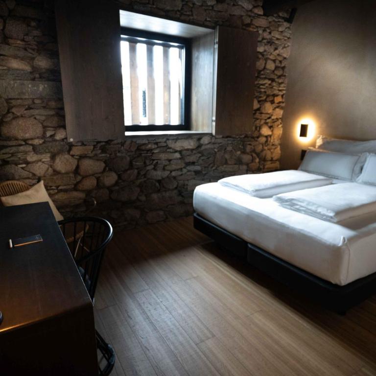 Les Pardines 1819 Mountain suites & SPA - Habitación Doble Superior - 24