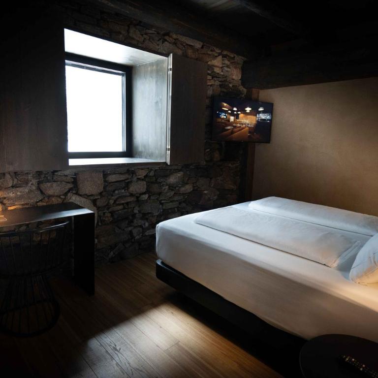 Les Pardines 1819 Mountain suites & SPA - Habitación Doble Superior - 22