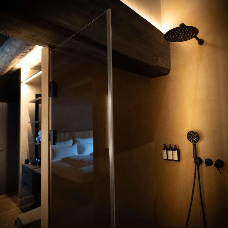 Les Pardines 1819 Mountain suites & SPA - Habitación Doble Superior - 26
