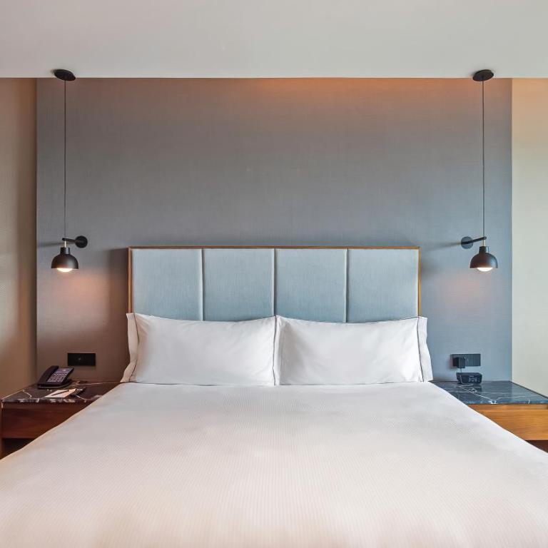 Hilton Queretaro - King Room - 6