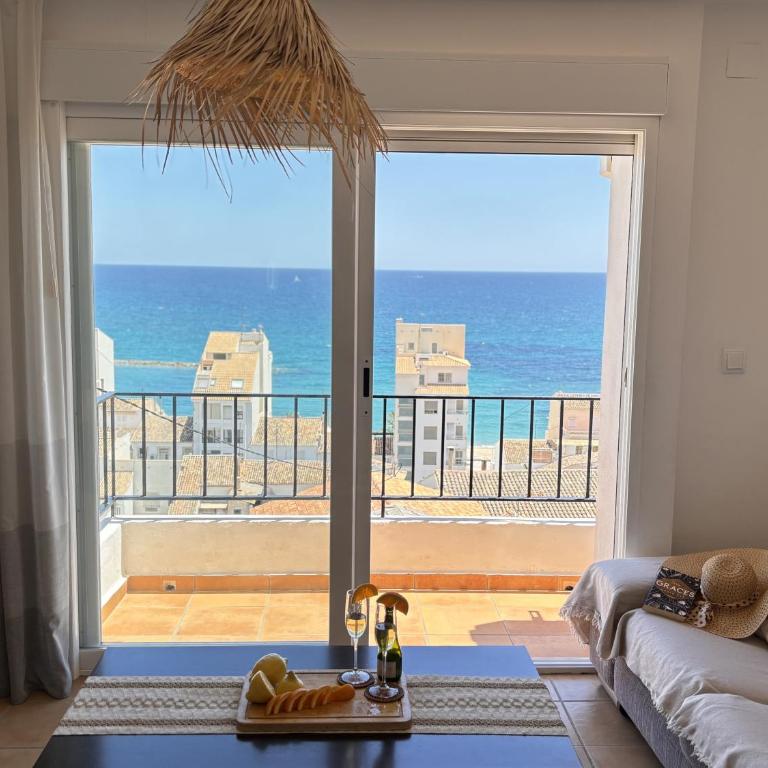 Casa Asplund, casco antiguo con vistas al mar - Casa de 2 dormitorios - 2