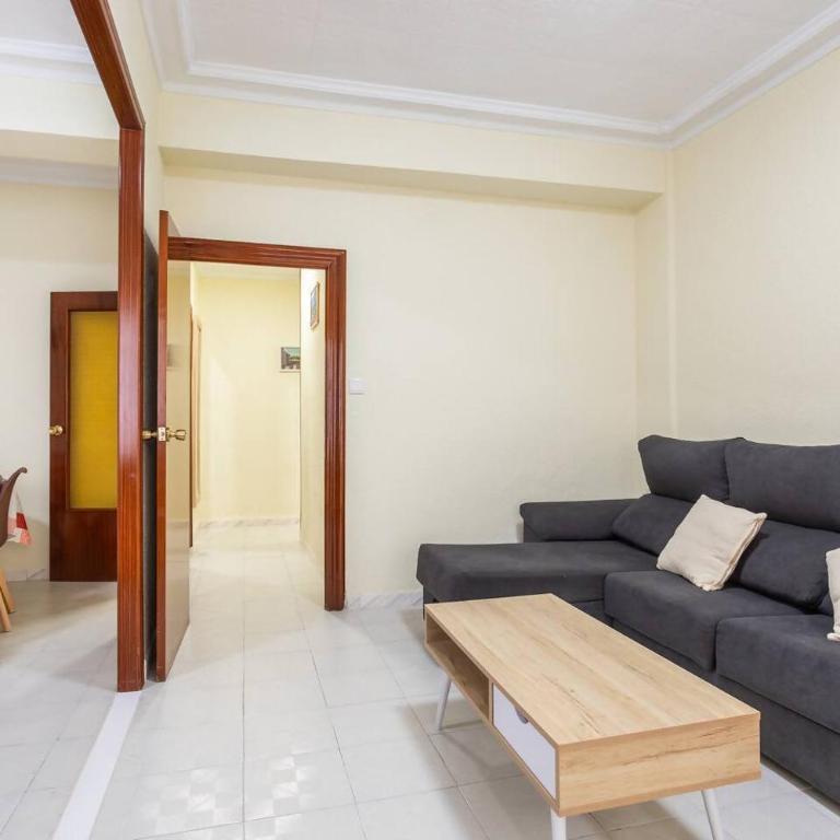 Alicante Histórico - Three-Bedroom Apartment - 3