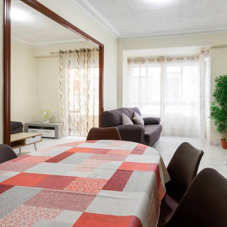 Alicante Histórico - Three-Bedroom Apartment - 14