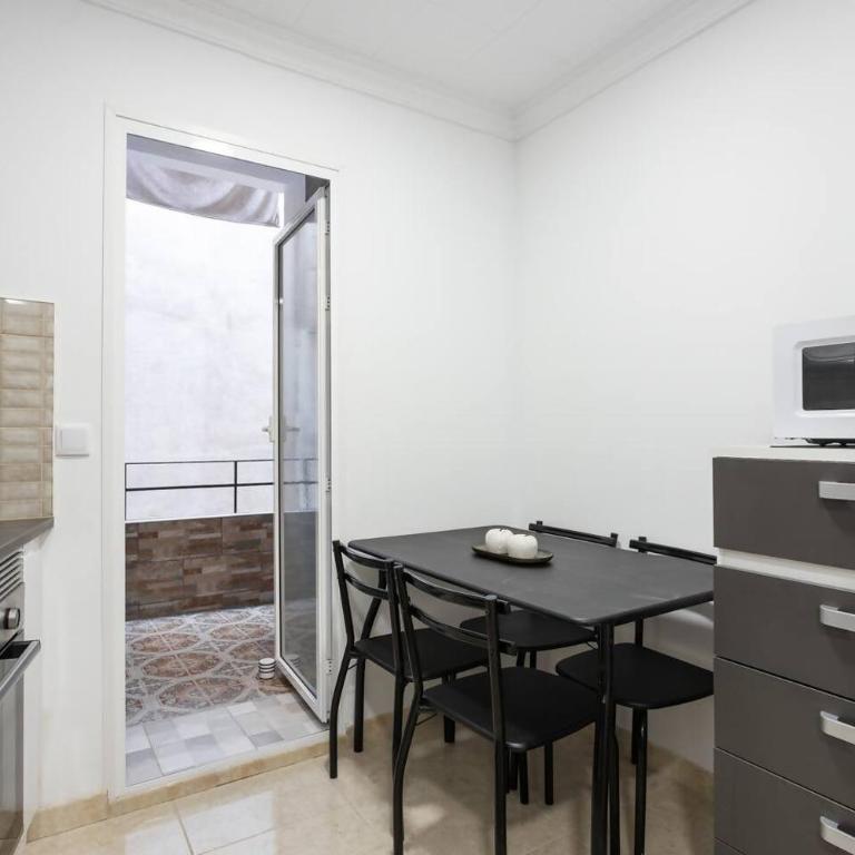 Alicante Histórico - Three-Bedroom Apartment - 19