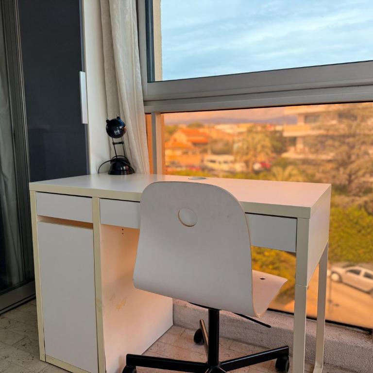 Dernier étage vue mer avec parking et piscine - Appartement 1 Chambre - 18