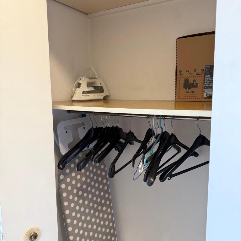 Dernier étage vue mer avec parking et piscine - Appartement 1 Chambre - 25