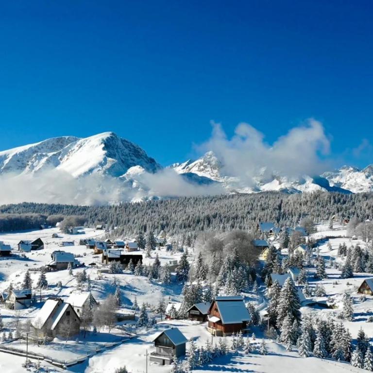 Durmitor Summit - Two-Bedroom Villa - 13