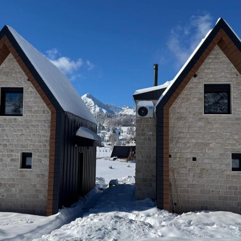 Durmitor Summit - Two-Bedroom Villa - 11