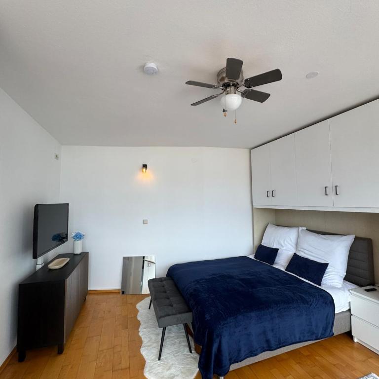 CityView Studio Apartment - Apartment mit 1 Schlafzimmer - 3