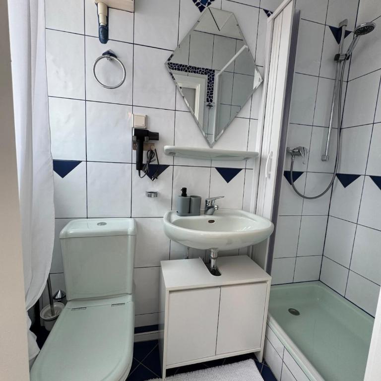 CityView Studio Apartment - Apartment mit 1 Schlafzimmer - 11