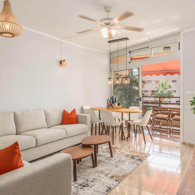 Santa Amalia Beach - Apartamento Superior con 3 dormitorios - 8