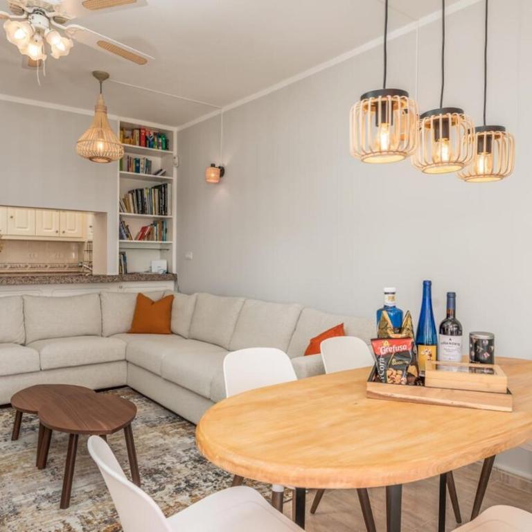 Santa Amalia Beach - Apartamento Superior con 3 dormitorios - 9