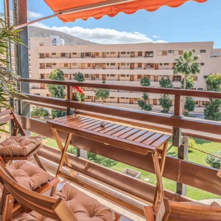Santa Amalia Beach - Apartamento Superior con 3 dormitorios - 4
