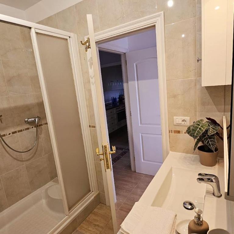 Santa Amalia Beach - Apartamento Superior con 3 dormitorios - 21