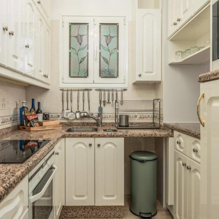 Santa Amalia Beach - Apartamento Superior con 3 dormitorios - 12