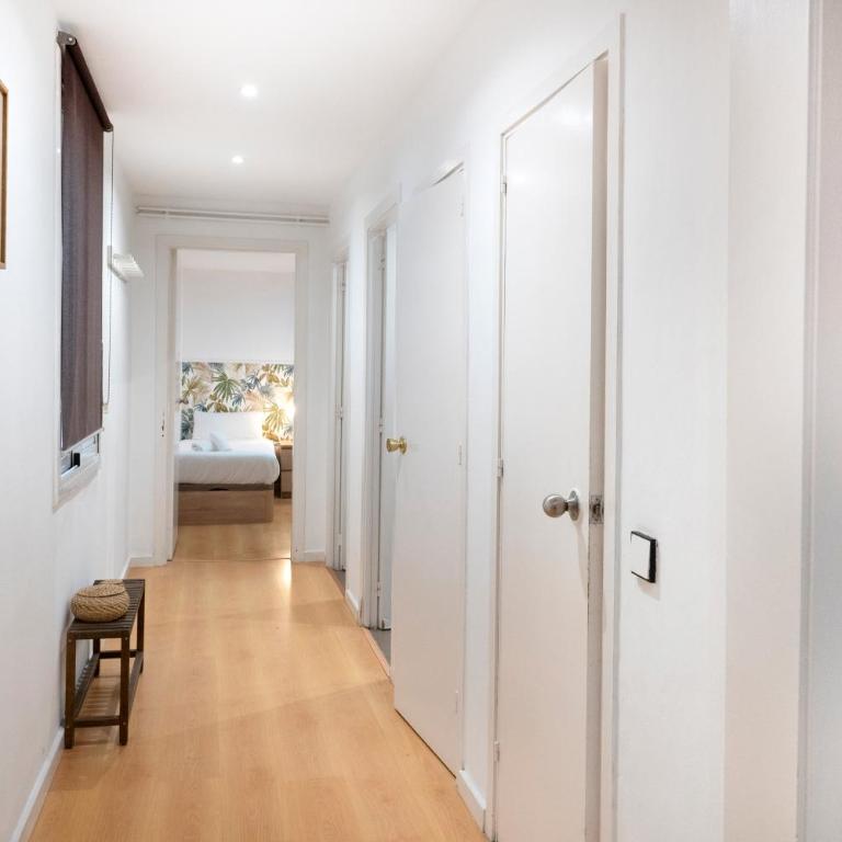 Be Barcelona Plaza Catalunya - Superior Four-Bedroom Apartment - Balmes, 12 - 33