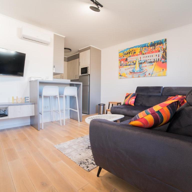 Apartman EpiCent - Deluks Studio sa Bračnim Krevetom (King-size) - 3