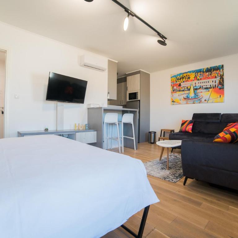 Apartman EpiCent - Deluks Studio sa Bračnim Krevetom (King-size) - 8