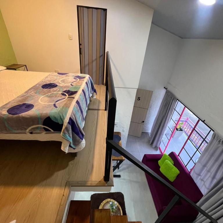 apartaestudios las astromelias salento - Apartamento Estudio - 22