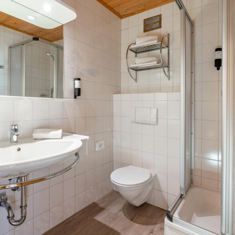 Hotel-Gasthof Post - Grossglockner Alpenstrasse FREE ENTRY ! - Standard Doppelzimmer - 3