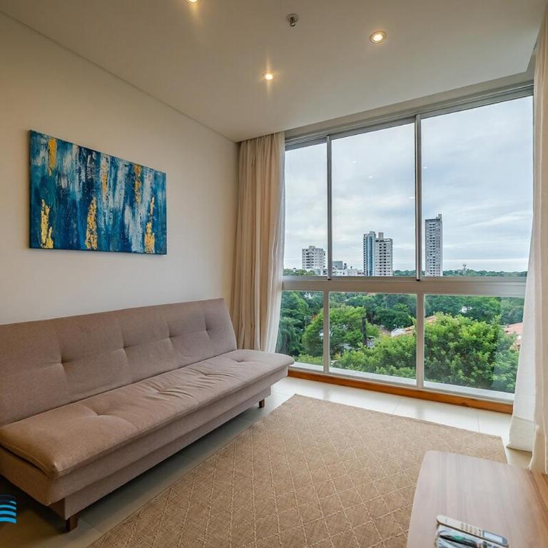 504 Emerald Boutique building just steps away from Shopping del Sol - One-Bedroom Apartment - 7