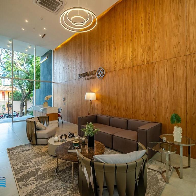 504 Emerald Boutique building just steps away from Shopping del Sol - One-Bedroom Apartment - 14