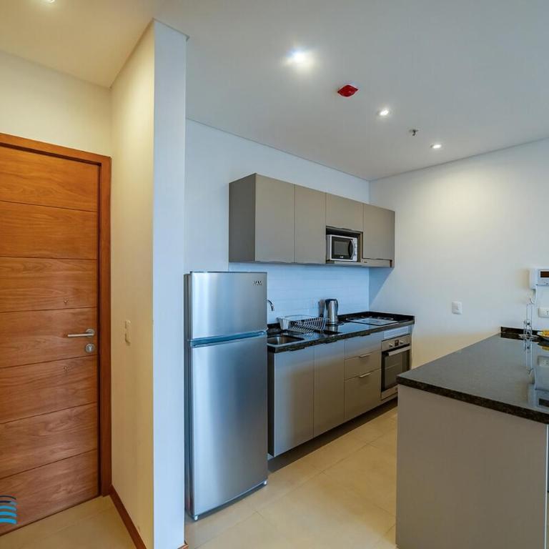 504 Emerald Boutique building just steps away from Shopping del Sol - One-Bedroom Apartment - 23