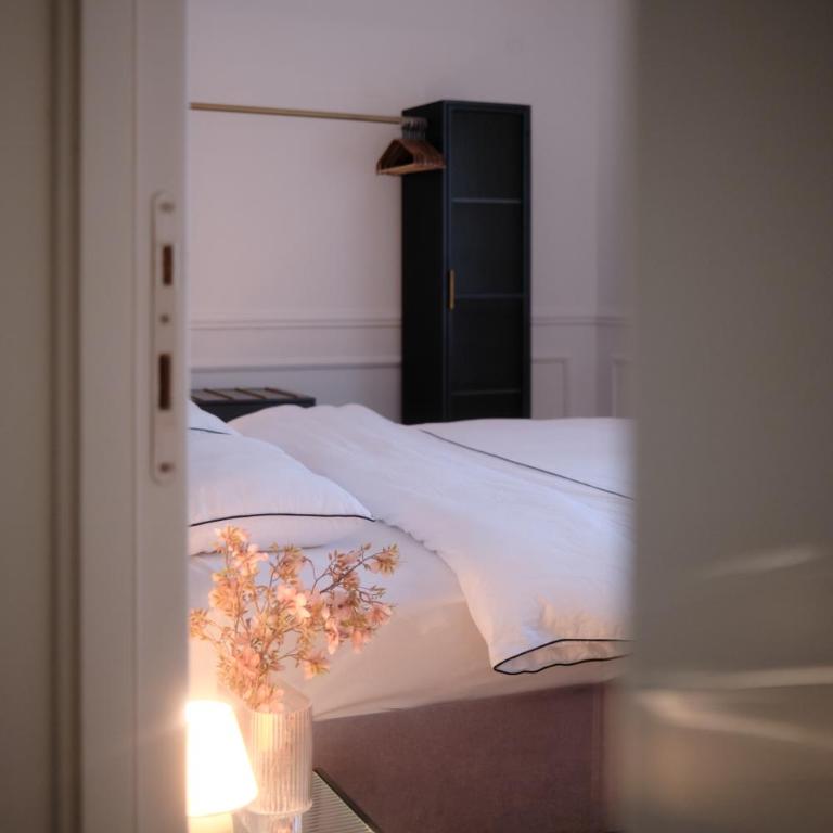 Ikigai Tivat Parisian Apartment - Apartment with Sea View - 15