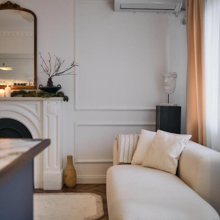 Ikigai Tivat Parisian Apartment - Apartment with Sea View - 8