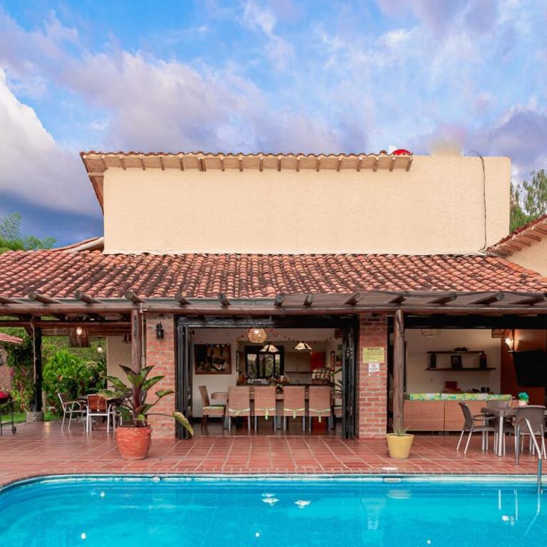 Fincas Panaca Private Pool BBQ Zone - Villa de 3 dormitorios - 17